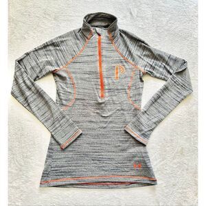Pepperdine university under Armour half zip workout sweatshirt size xs